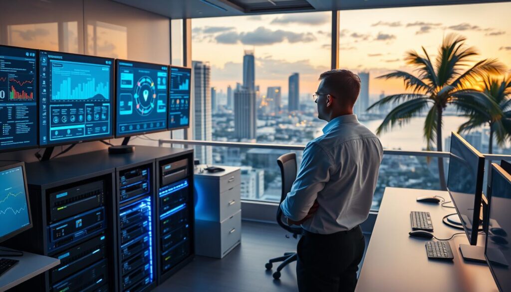 network security solutions