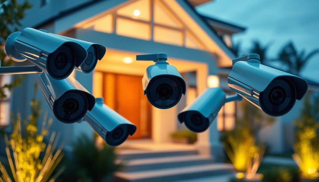 place security cameras