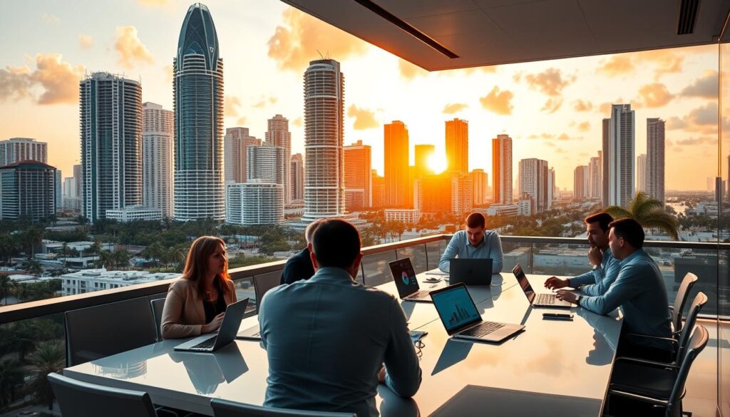 project management in Miami FL