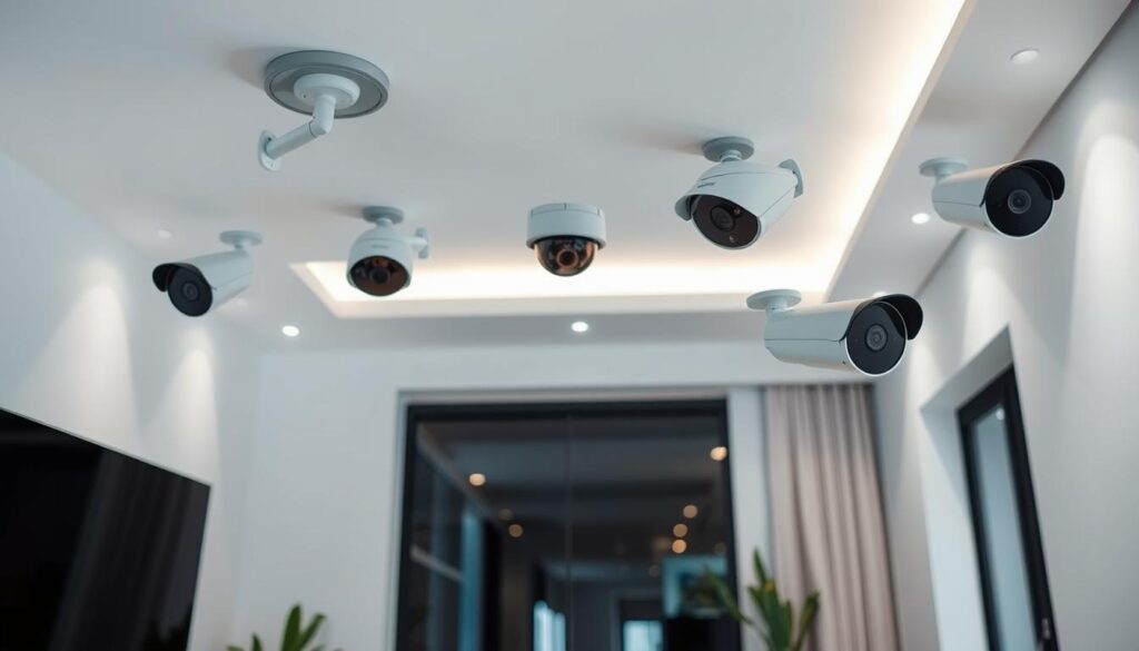 security camera system