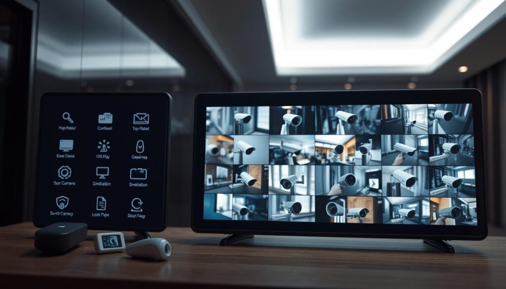 security system comparison