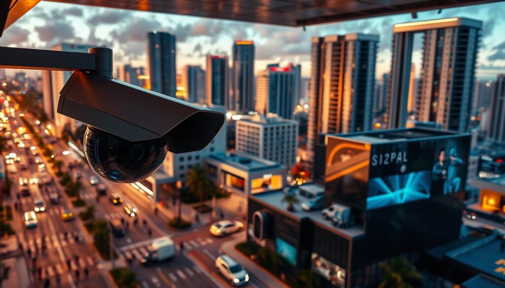 security systems in Miami