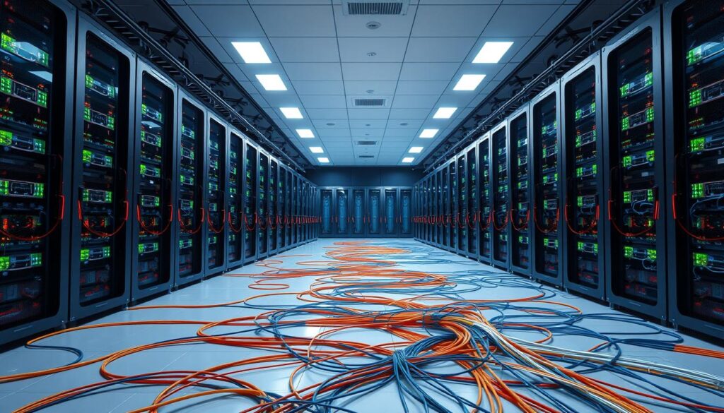 Reliable network infrastructure