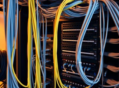Structured cabling solutions