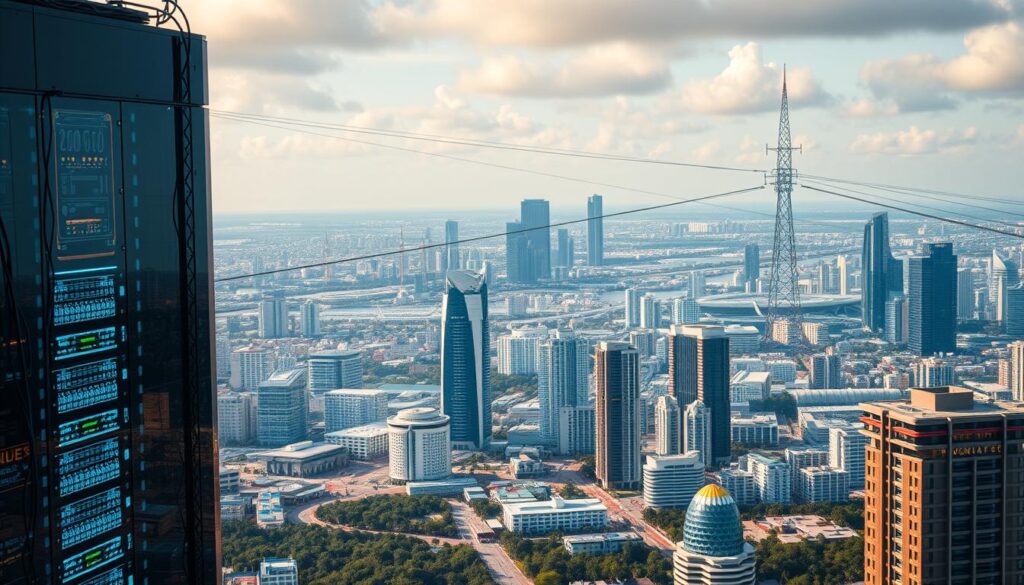 custom network solutions