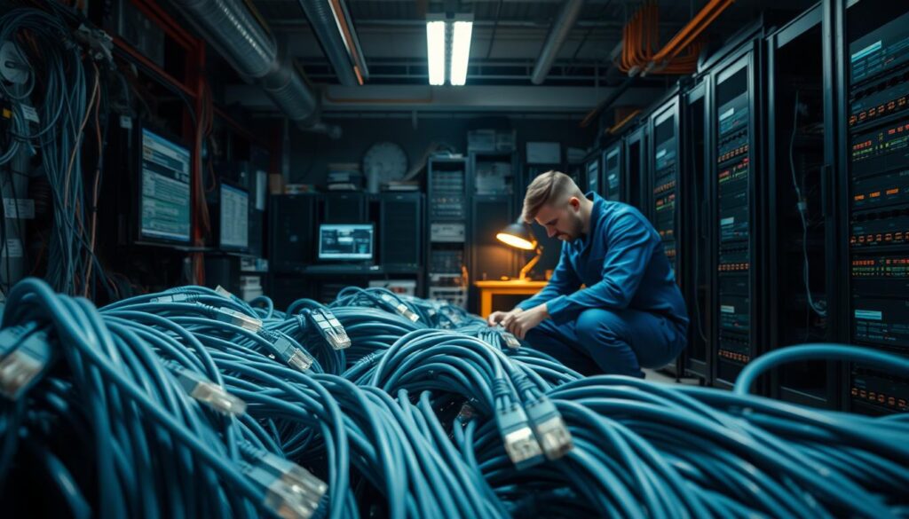 network cabling services