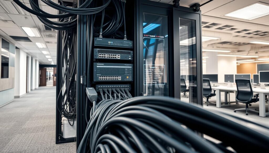 structured cabling benefits