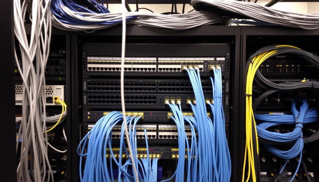 structured cabling solutions