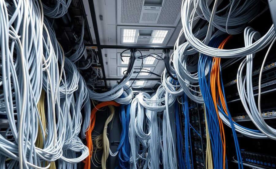structured cabling solutions